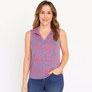 Sport Haley Sleeveless Top M